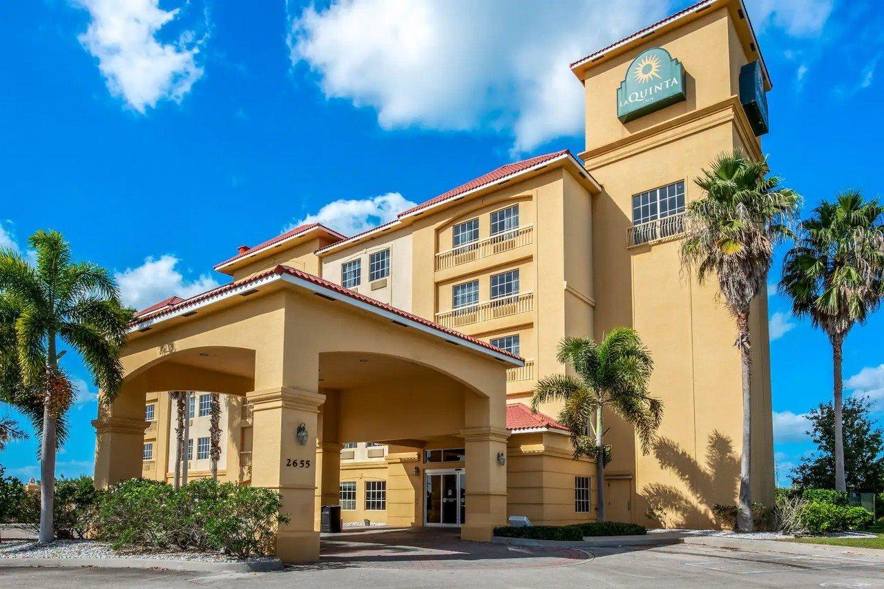 La Quinta By Wyndham Ft. Pierce Hotel Fort Pierce Exterior foto