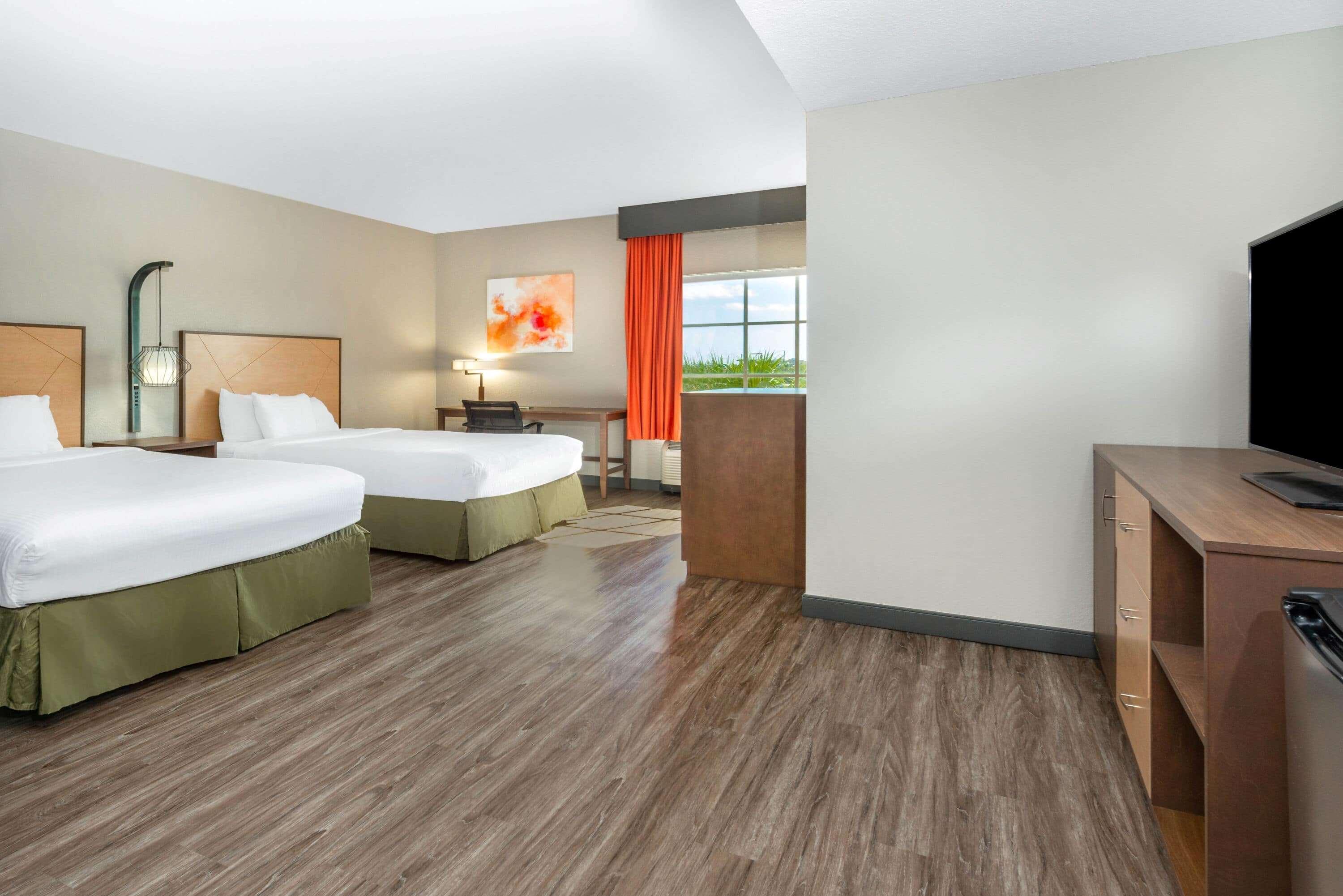 La Quinta By Wyndham Ft. Pierce Hotel Fort Pierce Exterior foto