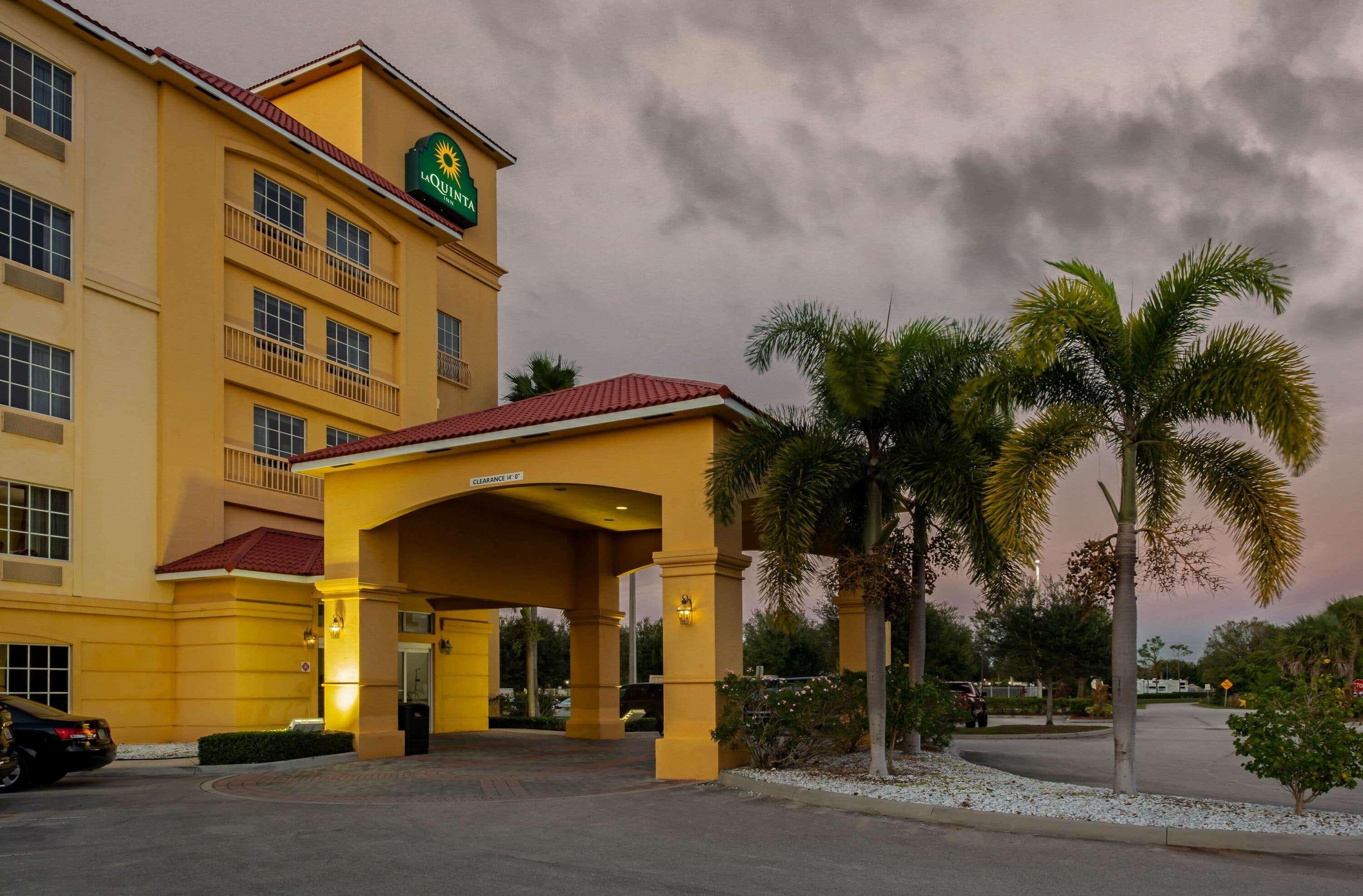 La Quinta By Wyndham Ft. Pierce Hotel Fort Pierce Exterior foto