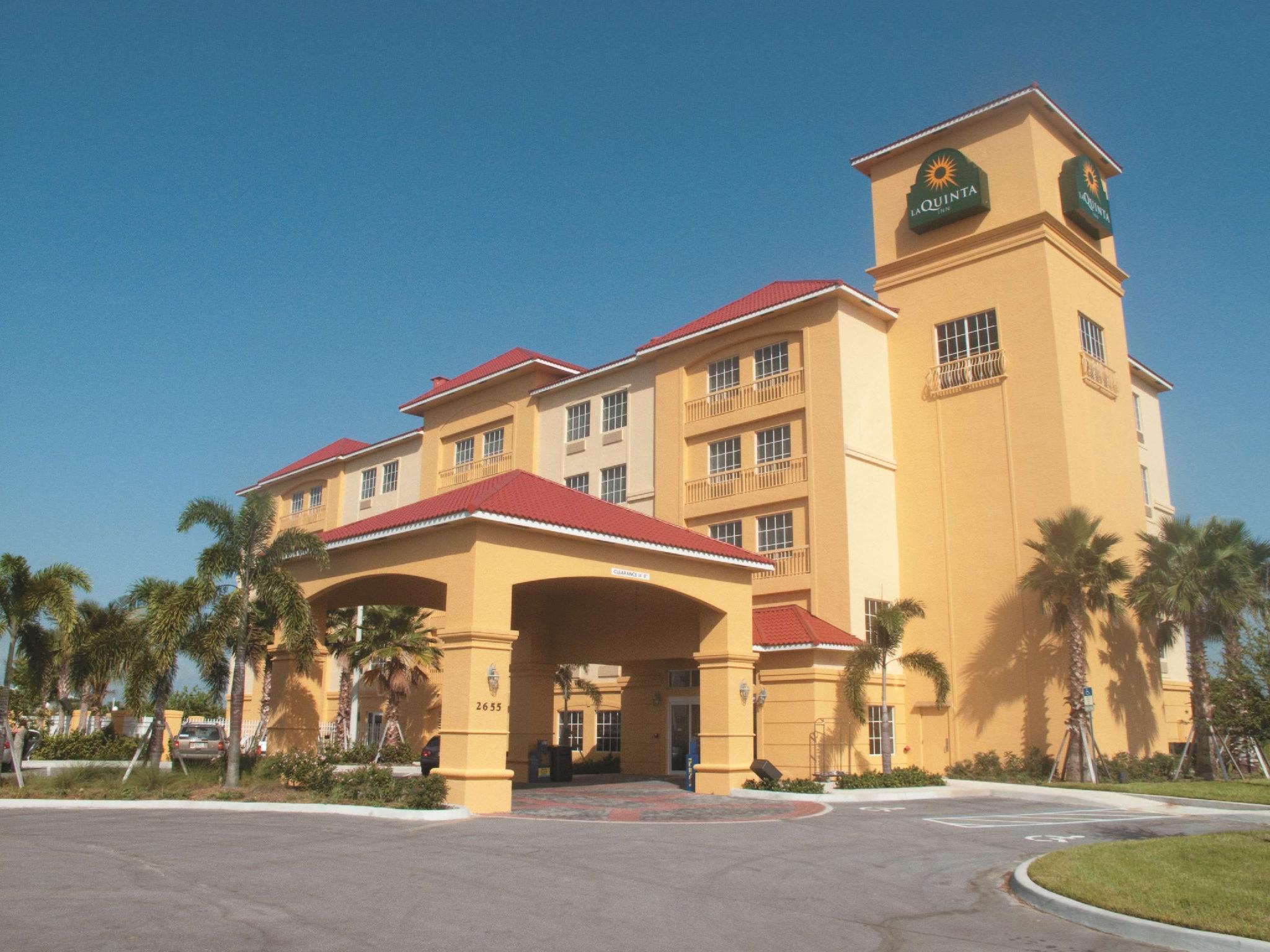 La Quinta By Wyndham Ft. Pierce Hotel Fort Pierce Exterior foto