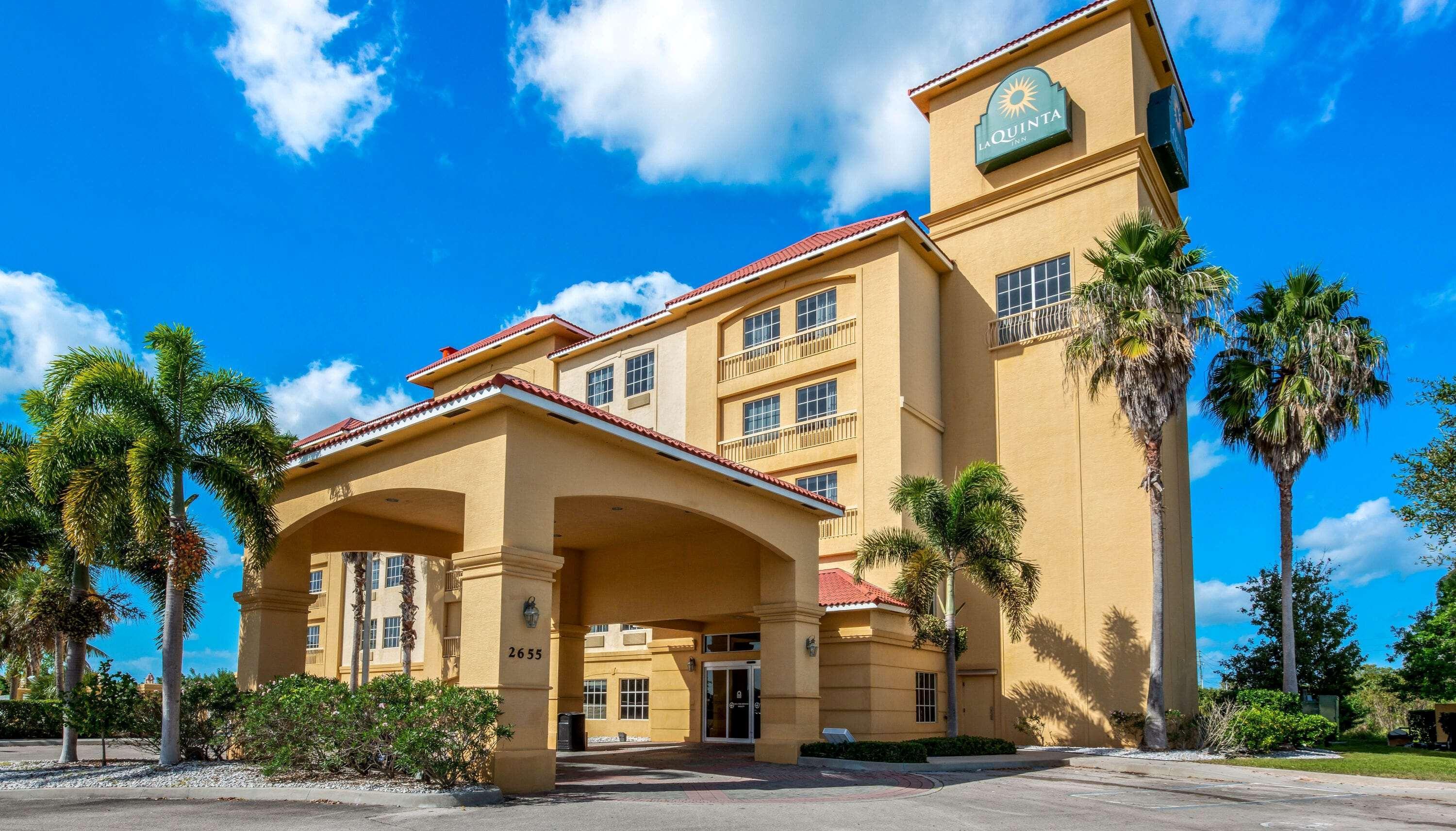 La Quinta By Wyndham Ft. Pierce Hotel Fort Pierce Exterior foto