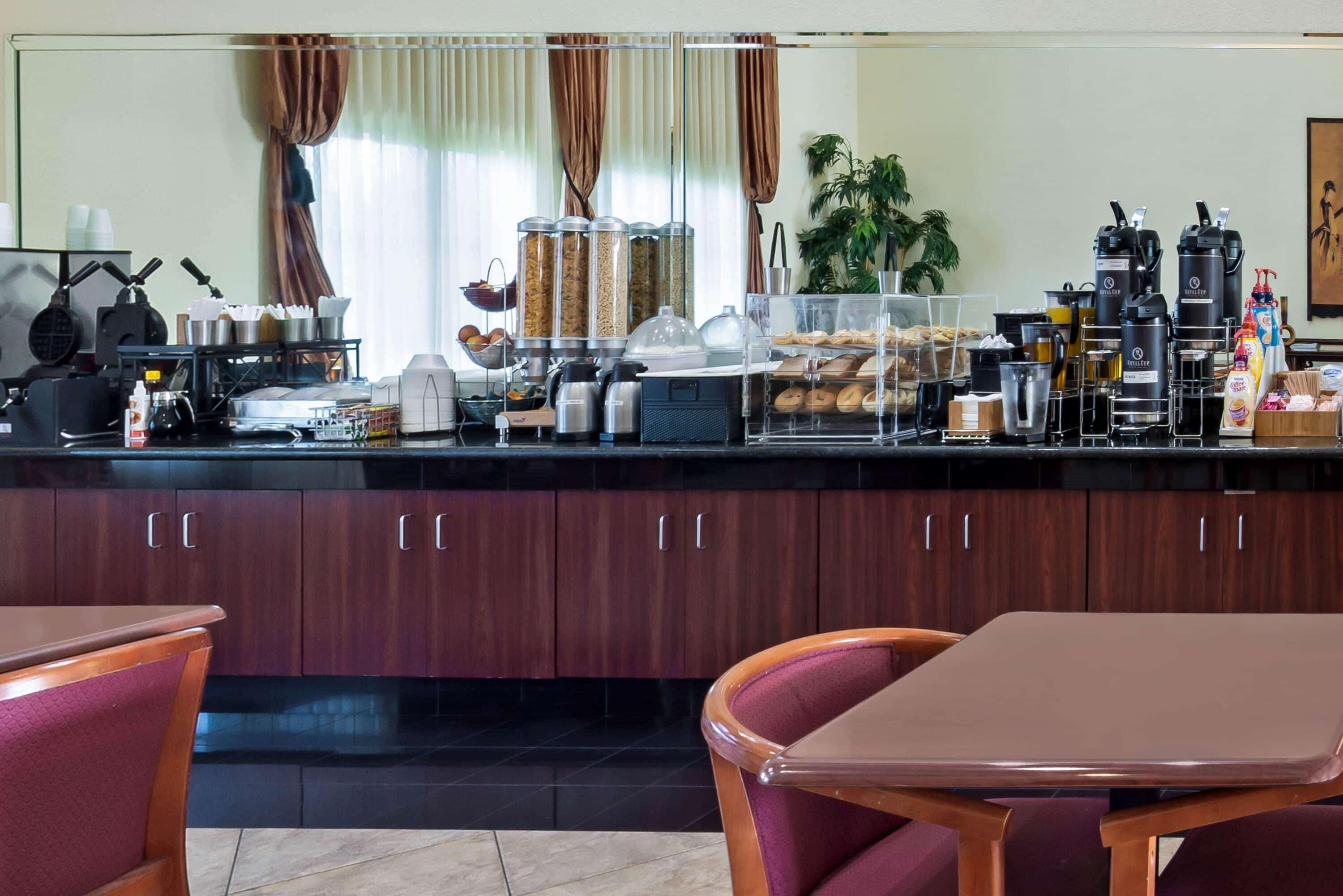 La Quinta By Wyndham Ft. Pierce Hotel Fort Pierce Exterior foto