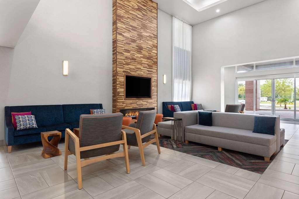 La Quinta By Wyndham Ft. Pierce Hotel Fort Pierce Interior foto