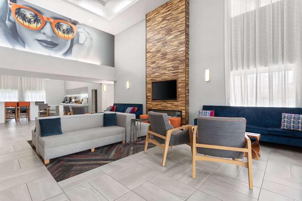 La Quinta By Wyndham Ft. Pierce Hotel Fort Pierce Interior foto